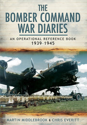 Bomber Command War Diaries 1939-1945
