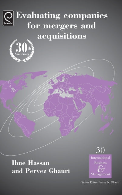 Evaluating Companies For Mergers And Acq