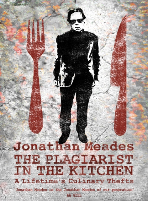 Plagiarist In The Kitchen