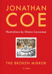 Broken Mirror By Coe, Jonathan
