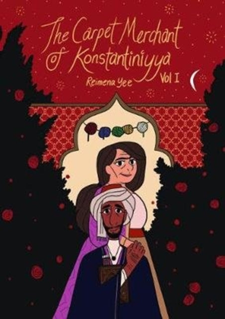 Carpet Merchant Of Konstantiniyya Vol 1