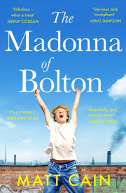 Madonna Of Bolton By Cain, Matt