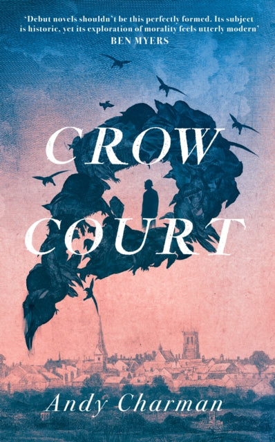 Crow Court By Charman, Andy