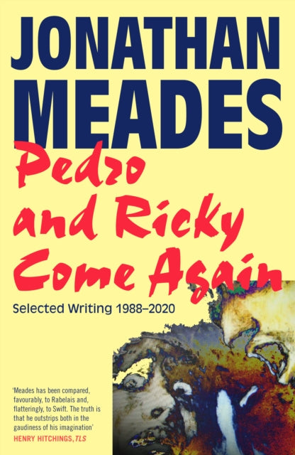 Pedro & Ricky Come Again
