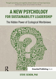 New Psyhcology For Sustainability Leader