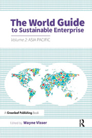 World Guide To Sustainable Enterprise