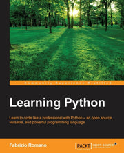 Learning Python: Learn To Code Like A Pr