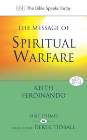 Message Of Spiritual Warfare By Ferdinando  Keith
