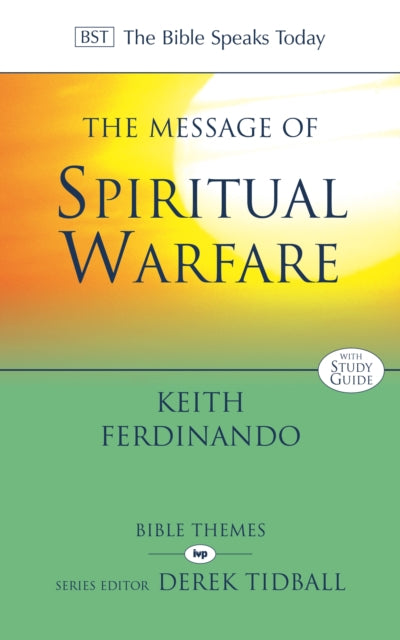 Message Of Spiritual Warfare