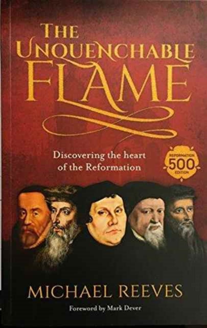 Unquenchable Flame Reissue