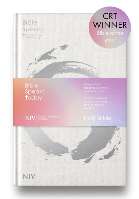 Niv Bible Speaks Today Hardback By Niv Bible Speaks Today Hardback