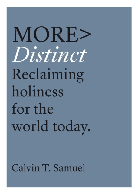 More Distinct