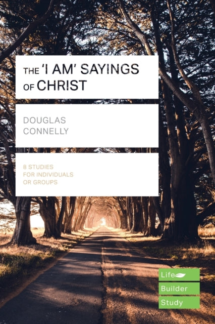 I Am Sayings Christ