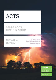 Acts Lifebuilder