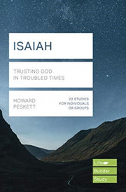 Isaiah Lifebuilder