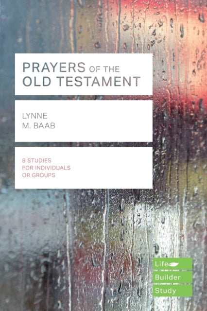 Prayers Of The Old Testament