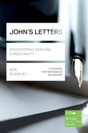 John Letters Lifebuilder