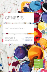 Genesis Lifebuilder Study Guides