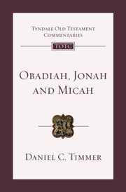 Obadiah Jonah & Micah