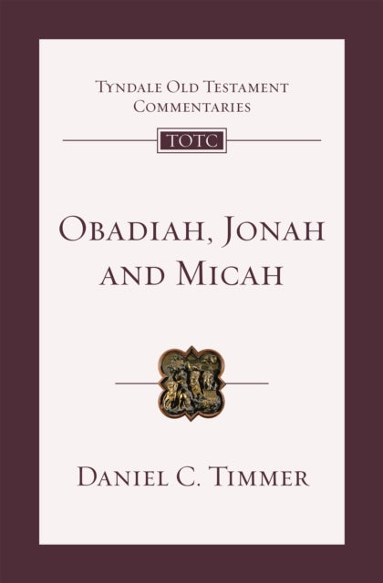 Obadiah Jonah & Micah