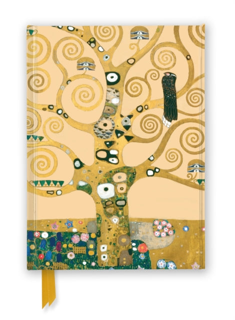 Tree Of Life Notebook