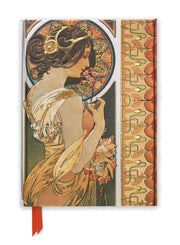 Mucha Cowslip Notebook