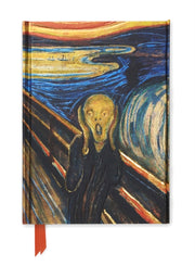 Notebook The Scream Ftnb63