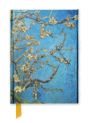 Almond Blossom By Van Gogh Journal By Flame Tree