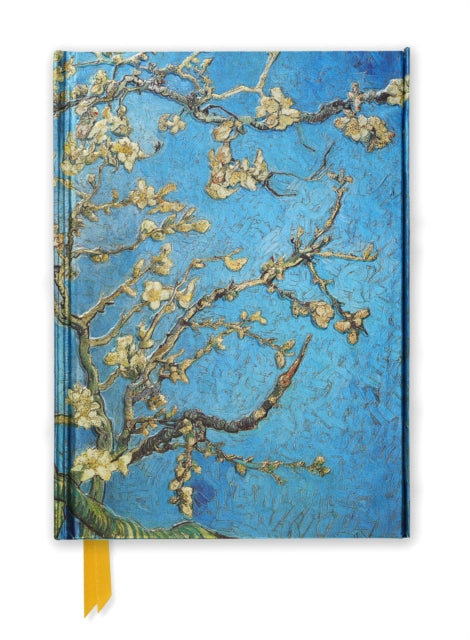 Almond Blossom By Van Gogh Journal By Flame Tree