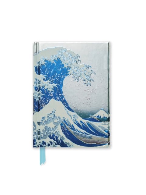 Hokusais The Great Wave Pocket Journal