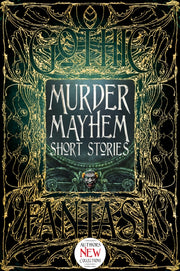 Murder Mayhem Short Stories By Unknown