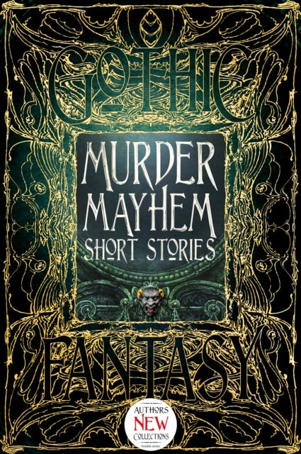 Murder Mayhem Short Stories By Unknown