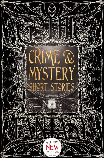 Crime Mystery Short Stories