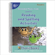 Phonic Books Dandelion Readers Reading &