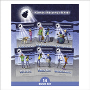 Phonic Books Moon Dogs Set 3 Vowel Spell