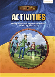 Phonic Books That Dog Activities