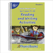 Phonic Books Dandelion Readers Reading &