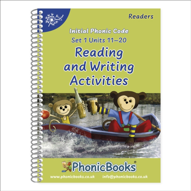 Phonic Books Dandelion Readers Reading &