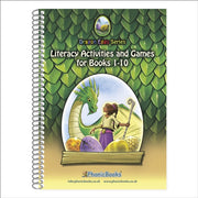 Phonic Books Dragon Eggs Activities
