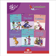 Phonic Books Dandelion Launchers Units 1