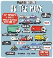 On The Move