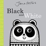 Jane Foster Black & White