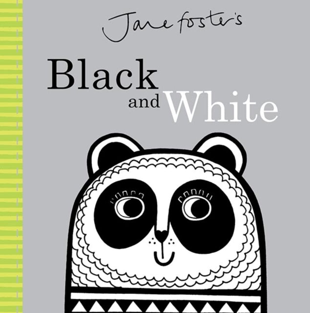 Jane Foster Black & White