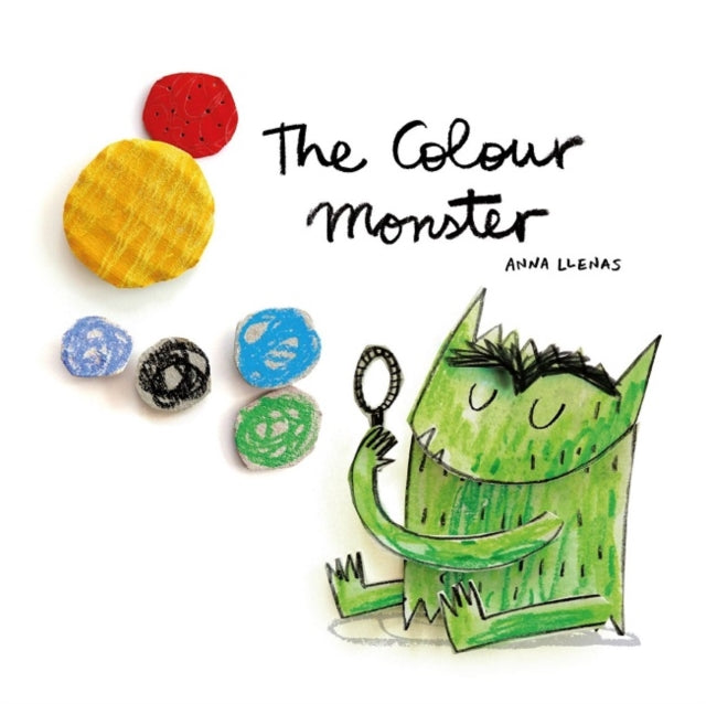 Colour Monster Picture Book