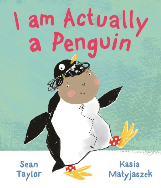 I Am Actually A Penguin