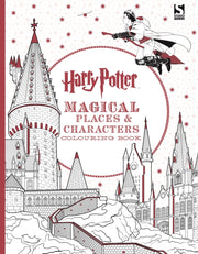 Harry Potter Magical Places & Characters