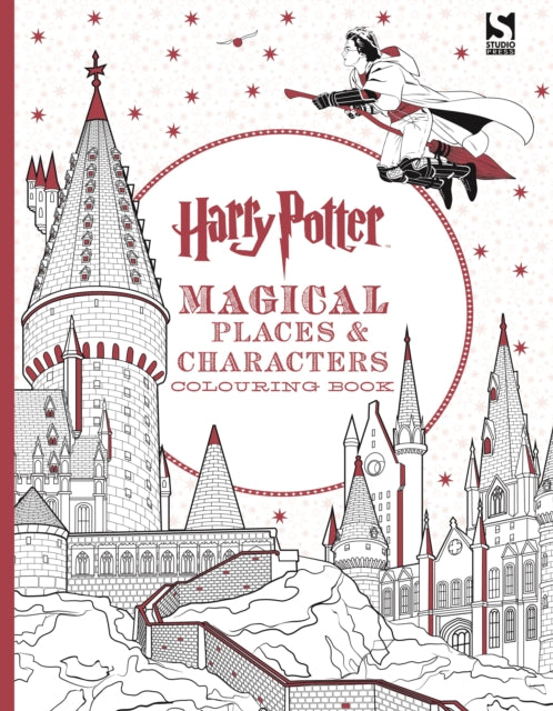 Harry Potter Magical Places & Characters