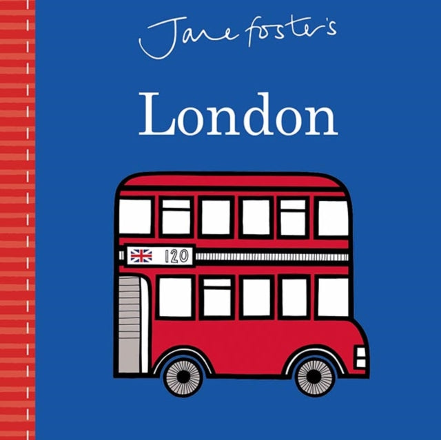 Jane Fosters London