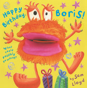 Happy Birthday Boris