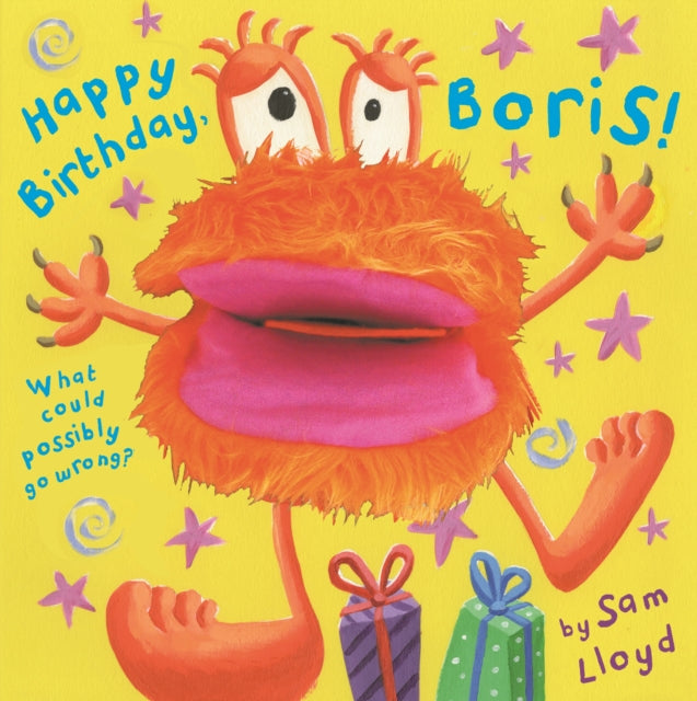 Happy Birthday Boris